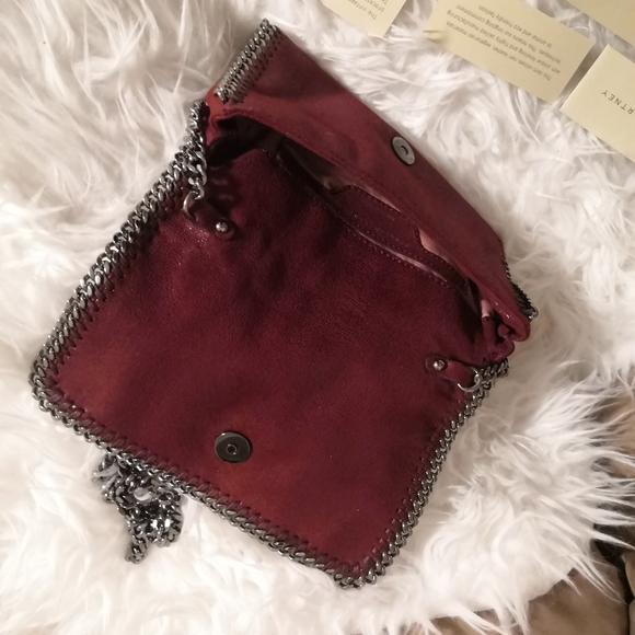 *NWT* Stella McCartney Falabella Crossbody - Picture 2 of 5